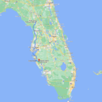 A Last Minute Trip: Florida'S Gulf Coast, Part 1 — Deviating The Norm With Map Of Gulf Coast Side Of Florida