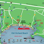 Abellona Inn & Suites | Hotel At Old Orchard Beach, Maine For Map Of Old Orchard Beach Me