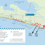 About Prominence On 30A | Panhandle Getaways For 30A Public Beach Access Map