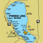 About Pyramid Lake | Pyramid Fly Co. | Pyramid Fly Co   Premier Inside Map Of Pyramid Lake Beaches