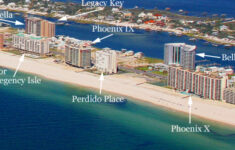 Aerial Condo Map Of Orange Beach | Real Estate - Your Lower Al Agent for Orange Beach Al Condo Map