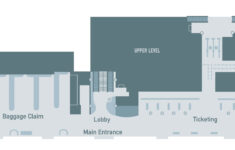 Airport Map - Myrtle Beach International Airport pertaining to Myrtle Beach Airport Departures Today Map