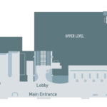 Airport Map   Myrtle Beach International Airport Throughout Myrtle Beach International Airport Map