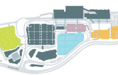 Airport Map - Myrtle Beach International Airport with Myrtle Beach International Airport Map