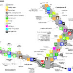 Airport Pre Security Food? : R/Westpalmbeach Pertaining To West Palm Beach Airport Food Map