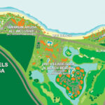 Alhambra Casino Map   Alhambra Casino Throughout Divi Golf And Beach Resort Aruba Map