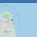 Almost 1,800 People Were Without Power In Virginia Beach Thursday In Dominion Power Outage Map Virginia Beach