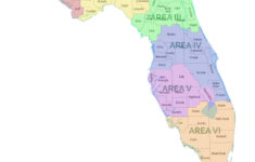 Area Map And Counties – Florida Educational Negotiators within Map Of Florida East Coast Counties