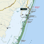 Assateague Island National Seashore | Maryland Beaches | Intended For Map Of Beaches In Maryland