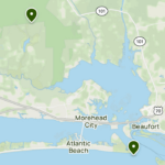 Atlantic Beach, Nc | List | Alltrails For Map Of Atlantic Beach Nc