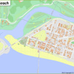 Avila Beach Map | California, U.s. | Discover Avila Beach With Within Map Of Avila Beach California