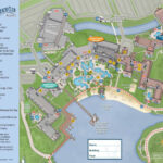 Beach Club Resort Maps With Regard To Disney Beach Club Resort Map With Room Numbers