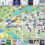 Beach Paper Maps 2022 | Cape Gazette Intended For Map Of Rehoboth Beach Delaware