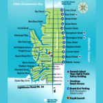 Beach Parking Guide 2024: New Prices And Rules For Summer Season For Map Of Rehoboth Beach Hotels