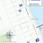 Beaches In Flagler County, Fl | Pet Friendly, Tips & Bonfires Throughout Map Of Flagler Beach Fl