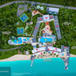 Beaches Resort Locations   2025 Maps Throughout Map Beaches Turks And Caicos