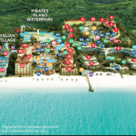 Beaches Resort Locations   2025 Maps Throughout Turks And Caicos Beaches Resort Map