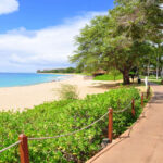 Beachwalk   Ka'Anapali Beach Website For Map Of Kaanapali Beach Walk