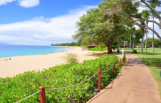 Beachwalk - Ka'Anapali Beach Website for Map of Kaanapali Beach Walk