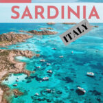 Beautiful Beaches In Sardinia, Italy Regarding Map Of Beaches In Sardinia