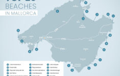 Best Beaches In Mallorca - Discover Mallorca with regard to Best Beaches in Spain Map