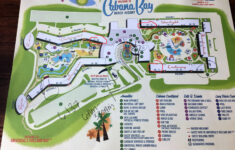 Best Cabana Bay Room Location - Accommodations - Touringplans for Map Of Universal Cabana Bay Beach Resort