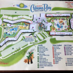 Best Cabana Bay Room Location   Accommodations   Touringplans Regarding Cabana Bay Beach Resort Map