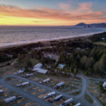 Best Camping In Bullards Beach State Park, Or 2025 In Bullards Beach State Park Campground Map