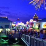 Best Restaurants At Broadway At The Beach   Ocean Reef Myrtle Inside Broadway At The Beach Restaurants Map