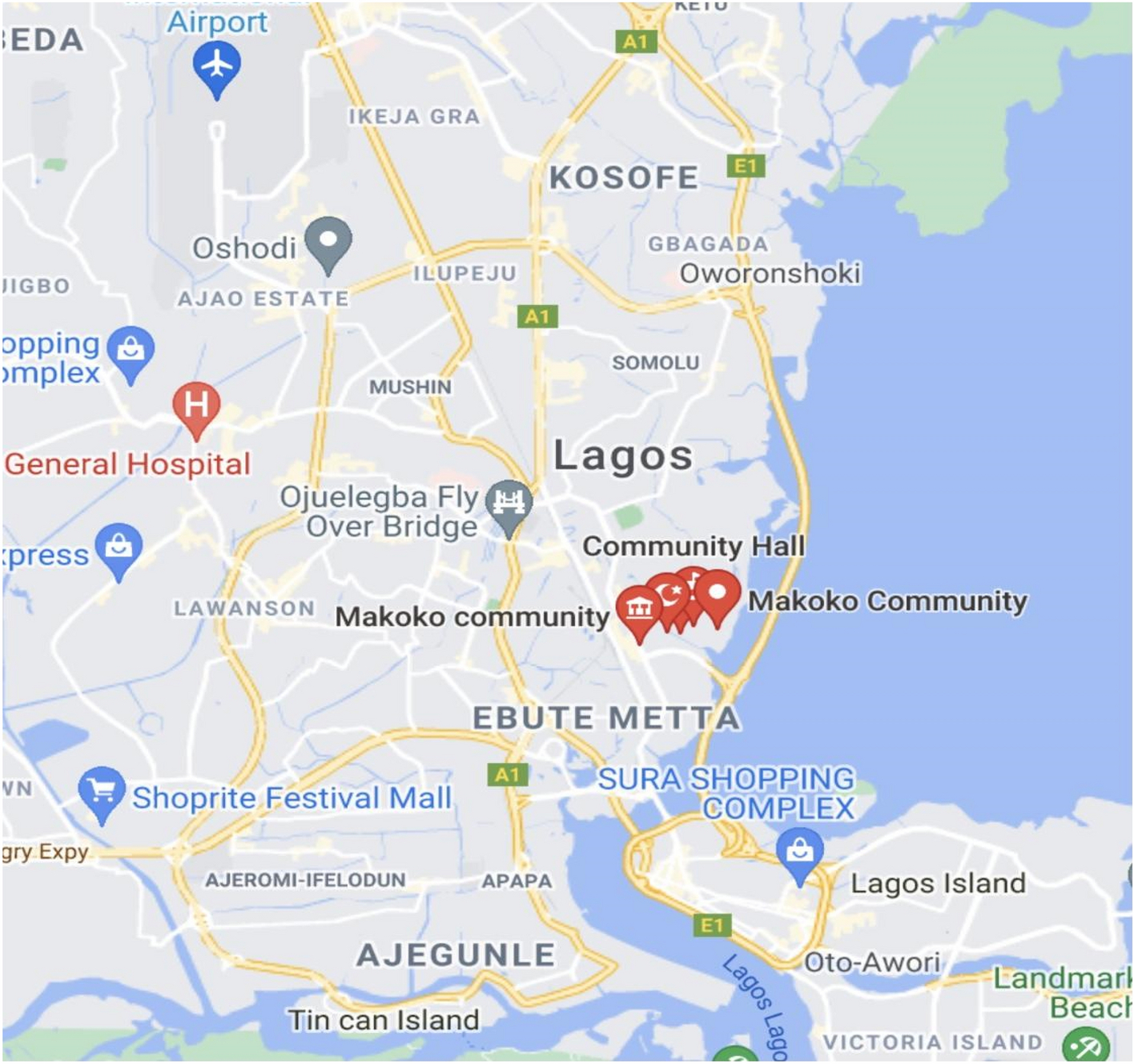 Biometric And Gonadosomatic Indices And Chemical Constituents Of within Bio One of West Palm Beach Google Maps