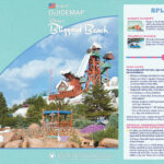 Blizzard Beach Map   Well Hello Magic With Regard To Disney Blizzard Beach Map