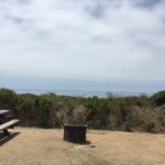 Bluffs Campground — San Onofre State Beach | San Clemente, California Pertaining To San Onofre State Beach Campground Map