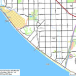 Bolsa Chica & Huntington State Beaches   California Trail Map With Bolsa Chica State Beach Map