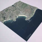 Bondi Beach, Sydney City, View Satellite Maps, Surfing. Australia Within Map Of Bondi Beach Australia