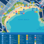 Bondi Park   Waverley Council In Bondi Beach On A Map