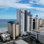Breakers Resort   1 Bedroom Oceanfront Palms Suite | Myrtle Beach Pertaining To Breakers Resort Myrtle Beach Map