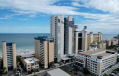 Breakers Resort - 1 Bedroom Oceanfront Palms Suite | Myrtle Beach pertaining to Breakers Resort Myrtle Beach Map