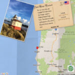 Bullards Beach State Park, Oregon | Postcards From The Road Pertaining To Bullards Beach State Park Campground Map