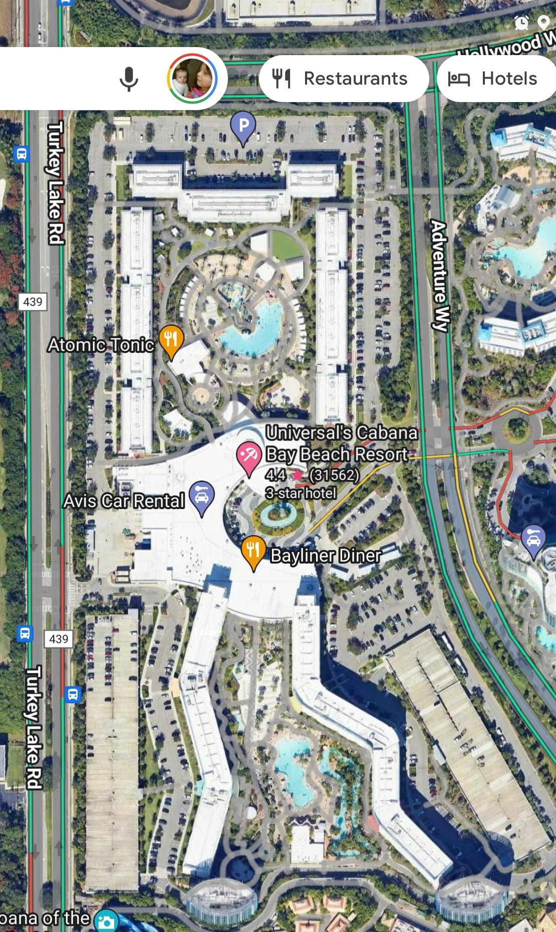 Cabana Bay Poolside Family Suite Interior Location? : R pertaining to Universal Cabana Bay Beach Resort Map