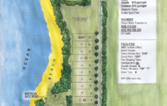 Camp Site Map — Wrights Bay Caravan Park And Campground pertaining to Wright Beach Campground Map