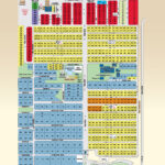 Campground Map – Apache Family Campground & Pier With Myrtle Beach State Park Camping Map