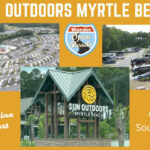 Campground Review Of Sun Outdoors Myrtle Beach   Carolina Pines Rv Resort    Conway, South Carolina Regarding Sun Outdoors Myrtle Beach Map