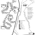 Campgrounds   Bryce Canyon National Park (U.s. National Park Service) Intended For Sunset State Beach Campground Map