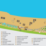 Camping Map   Camping Gradina Inside Carlsbad State Beach Campground Map