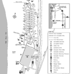 Camping Regarding Sunset State Beach Campground Map