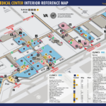 Campus Map | Va Long Beach Health Care | Veterans Affairs Pertaining To Long Beach Va Hospital Map