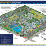 Campus Map | Va Long Beach Health Care | Veterans Affairs Regarding Long Beach Veterans Hospital Map