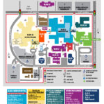 Campus Map | Va Tampa Health Care | Veterans Affairs Pertaining To Long Beach Veterans Hospital Map