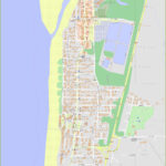 Cannon Beach Map | Oregon, U.s. | Discover Cannon Beach With Regarding Cannon Beach Oregon On Map