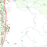 Cannon Beach   Oregon Coast Travel & Sightseeing Intended For Cannon Beach Oregon On Map